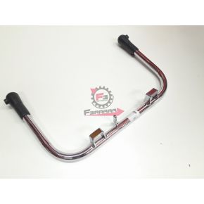CAVALLETTO CENTRALE cromato piaggio VESPA 125 150 gl SPRINT gt TS rally 05497 