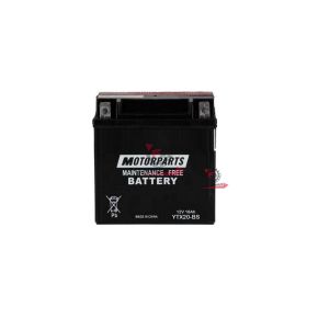 0012630 BATTERIA YTX20-BS CON ACIDO MINARELL