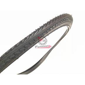 100BH02601 COPERTONE 26X1,75 STRADA NERO BH302