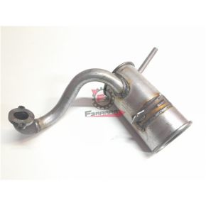 MARMITTA APE TM 703 APE CAR P2 P3 tm 220 RIF PIAGGIO 242899