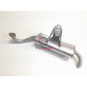 MARMITTA PORTER QUARGO 500 750 rif piaggio 850088
