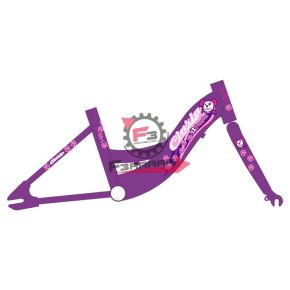 130.1822143 BICI PUPPIES 12 BIMBA S/C VIOLA