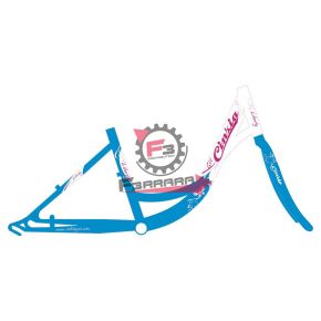 130.1828204 BICI LIBERTY 20 BIMBA SENZA CAMBIO