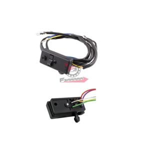 246090112 DEVIATORE LUCE VESPA 125 PX >1981