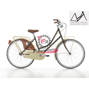 130.1876214 BICI CLASSIC 26 DONNA NERO