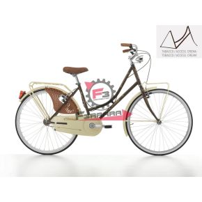 130.1876221 BICI CLASSIC 26 DONNA TABACCO