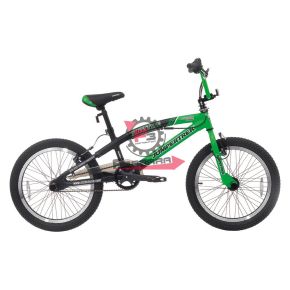 130.2156255 BICI ROCK 20 FREESTYLE NERO/VERDE
