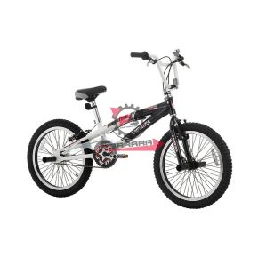 130.2156338 BICI ROCK 20 FREESTYLE BIANCO/NERO