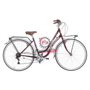 130.7142239 BICI BEAUTY 28 DONNA 6V AMARANTO