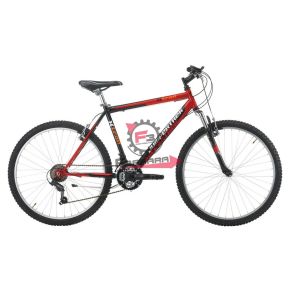 130.9041288 BICI XTRAIL 26 MTB UOMO 18V ROSSO