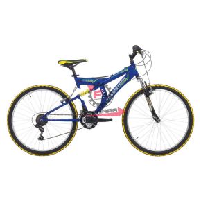 130.9142293 BICI ARROW 24 FULL 18V BLU