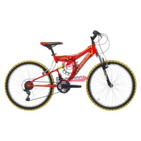 130.9152294 BICI ARROW 26 FULL 18V ROSSO