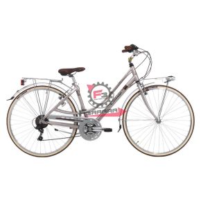 130.9227586 BICI PERLA 28 DONNA 21V ORO PERLA
