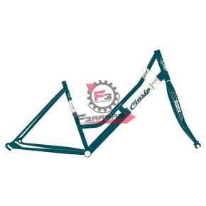130.9285193 BICI KILT 26 DONNA 6V VERDE