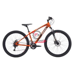 130.9404618 BICI VIRUS 27,5 MTB 21V H45 ARANCIO