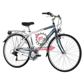 130.9500351 BICI PROMENADE 28 UOMO 6V BIANCO