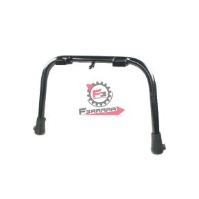 CAVALLETTO CENTRALE VESPA NERO 50 SPECIAL 125 ET3 135384