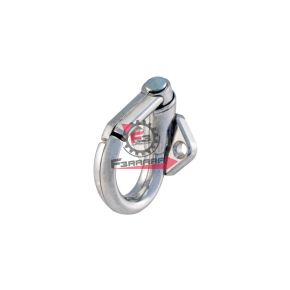 GANCIO PORTABORSA VESPA 50 ALLUMINIO PIAGGIO 057468 - 227153
