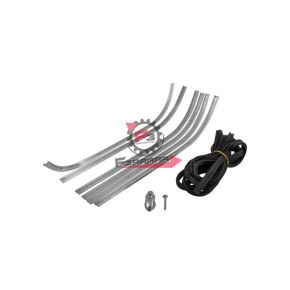 SERIE STRISCE PEDANA VESPA SPRINT 150 - VESPA GT - GTR 125 - VESPA RALLY 200 PIAGGIO 610233M