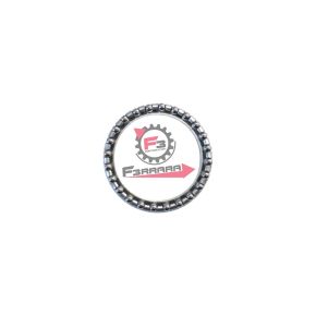 GABBIA STERZO VESPA SUPERIORE 1/8 PIAGGIO 077024