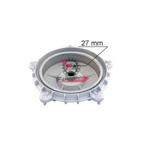 TAMBURO FRENO POSTERIORE PIAGGIO VESPA PX 125 - 150 - 200 1° SERIE D.27 OEM 078480