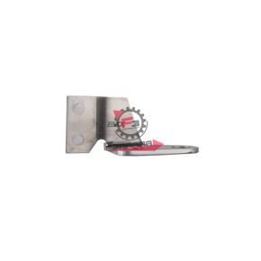 STAFFA PER CENTRALINA PIAGGIO VESPA PX - PE OEM 164844 ACCIAIO INOX EVOK