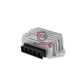 REGOLATORE TENSIONE VESPA PXE-COSA APE 50 P TM CON BATTERIA 58074R