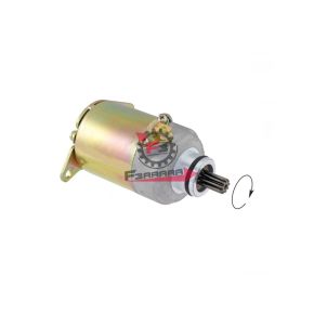 MOTORINO AVVIAMENTO KYMCO 125-150-180 00126011 - 00128741
