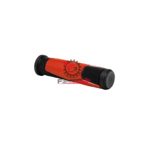 MANOPOLE MTB NERO/ROSSO DOUBLE (CP) L.125 MM WAG