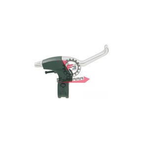 LEVE FRENO MTB 2 DITA ALLUMINIO (CP) COLLARE NYLON
