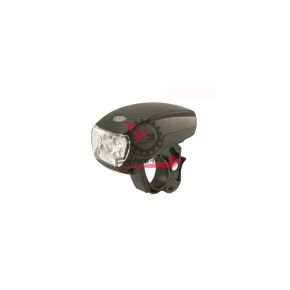 FANALE ANTERIORE MINI 5 LED ATTACCO AL MANUBRIO