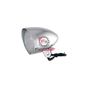 FANALE SPORT-OLANDA 63 TONDO ANTERIORE PLASTICA CROMATO
