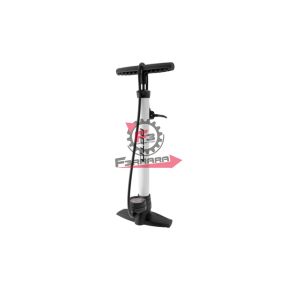 POMPA OFFICINA CLASSIC C/MANOMETRO 120 PSI 8BAR RACCORDO DOPPIA ENTRATA
