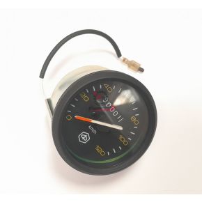 CONTACHILOMETRI VESPA PX 120KM/H 1 SERIE GHIERA NERA ORIGinale piaggio