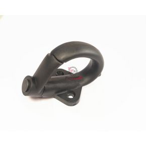 GANCIO PORTABORSA COMPLETO CIAO / vespa PX 125 150 2007>