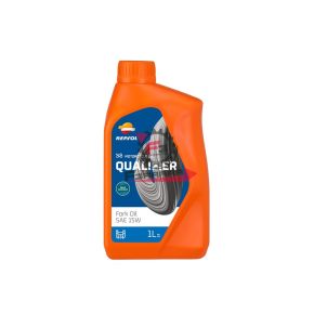 FORK OIL SAE 15W QUALIFIER LT.1 OLIO FORCELLA SINTETICO REPSOL