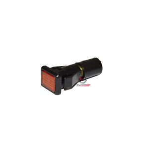 SPIA FRECCE AL CRUSCOTTO VESPA PX - PXE 77/83 ARANCIO 213418