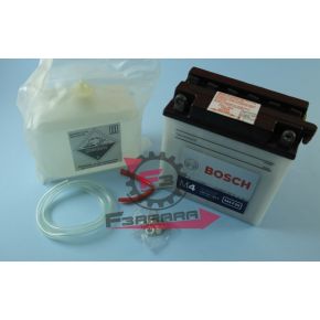 152.0092M4F250 BATTERIA YB9-B CON ACIDO BOSCH