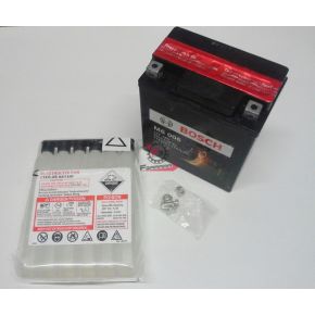 152.0092M60060 BATTERIA YTX7L-BS 12V 6AH BOSCH