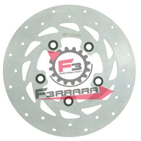 653.225162220 DISCO FRENO KYMCO POST. AGILITY 125