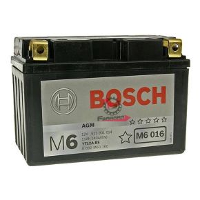 152.0092M60160 BATTERIA YT12A-BS CON ACIDO BOSCH