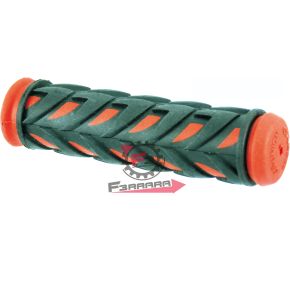 653.484040083 MANOPOLE MTB L125 NERO/ROSSO (CP)