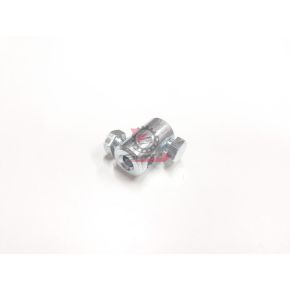 MORSETTO FRIZIONE 3,5 MM DOPPIA VITE