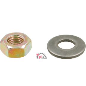 653.121850450 KIT DADO PULEGGIA MOTRICE YAMAHA