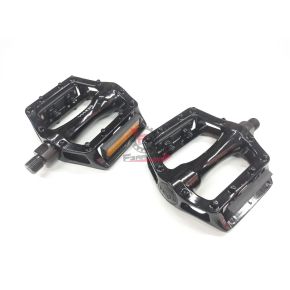 PEDALI BMX 1/2 ALLUMINIO NERI (CP)