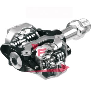 PEDALI MTB LIGHT SPD NERO (CP)