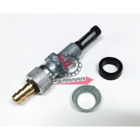 156.290068 RUBINETTO BENZINA CON ROTELLA 10X1