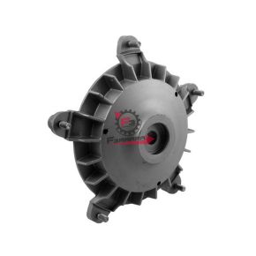 554.1216001 TAMBURO FRENO ANTERIORE VESPA PK 50