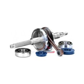 IM07058 ALBERO MOTORE YAMAHA 50 VERTICALE