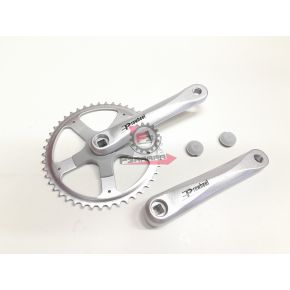 42157100K GUARNITURA 46 X 170 3/32 ALLUMINIO